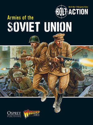 cover image of Armies of the Soviet Union